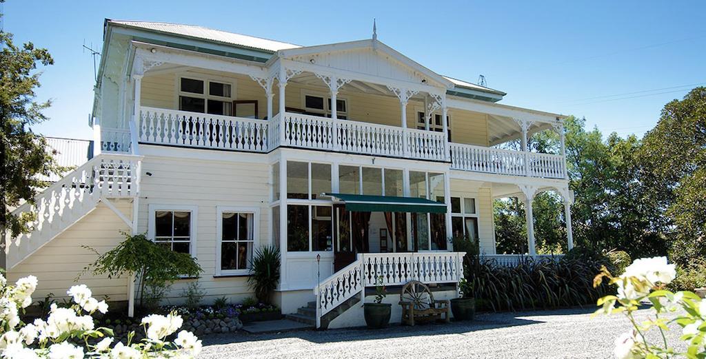 Ormlie Lodge Napier Exterior photo