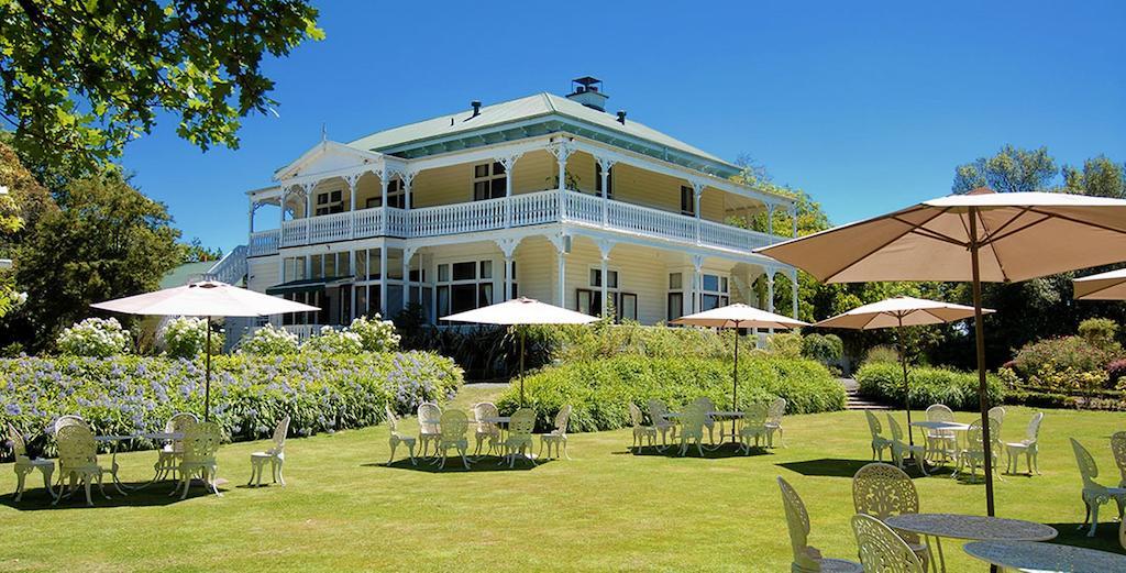 Ormlie Lodge Napier Exterior photo