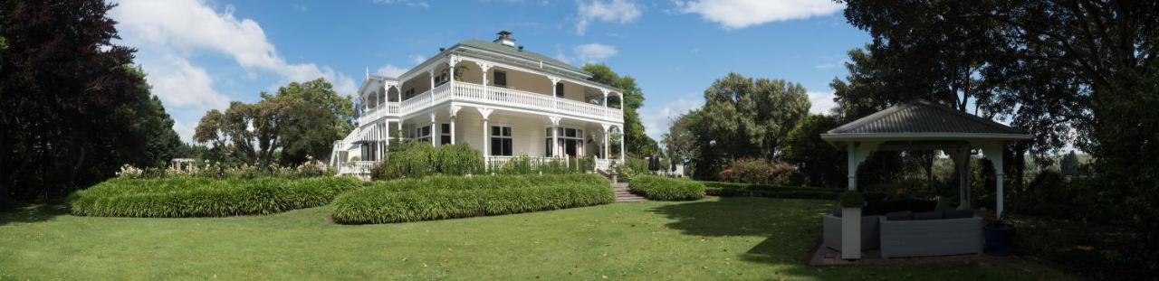 Ormlie Lodge Napier Exterior photo